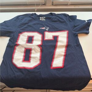 New England Patriots - Gronkowski